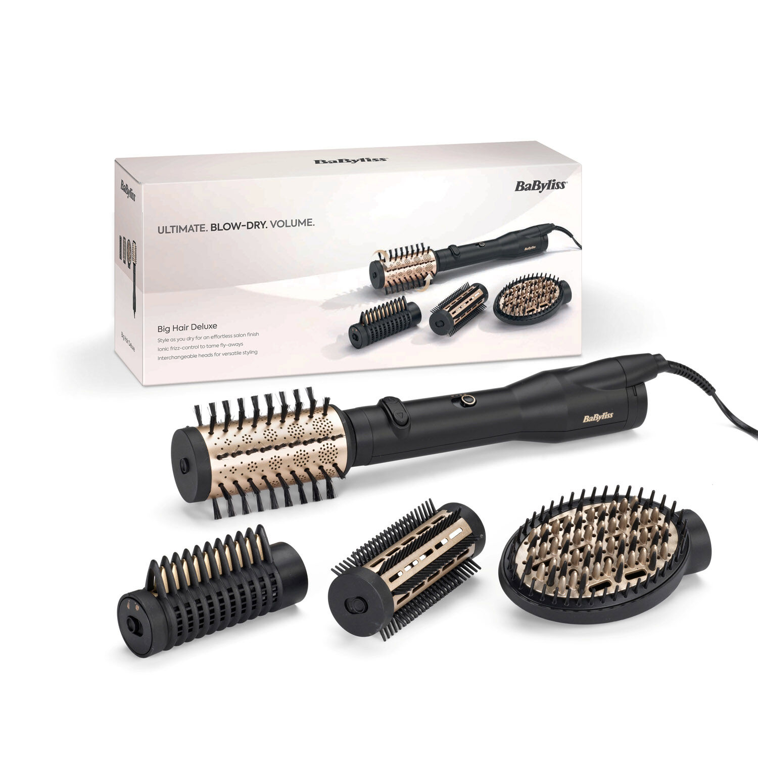 Big Hair Deluxe
